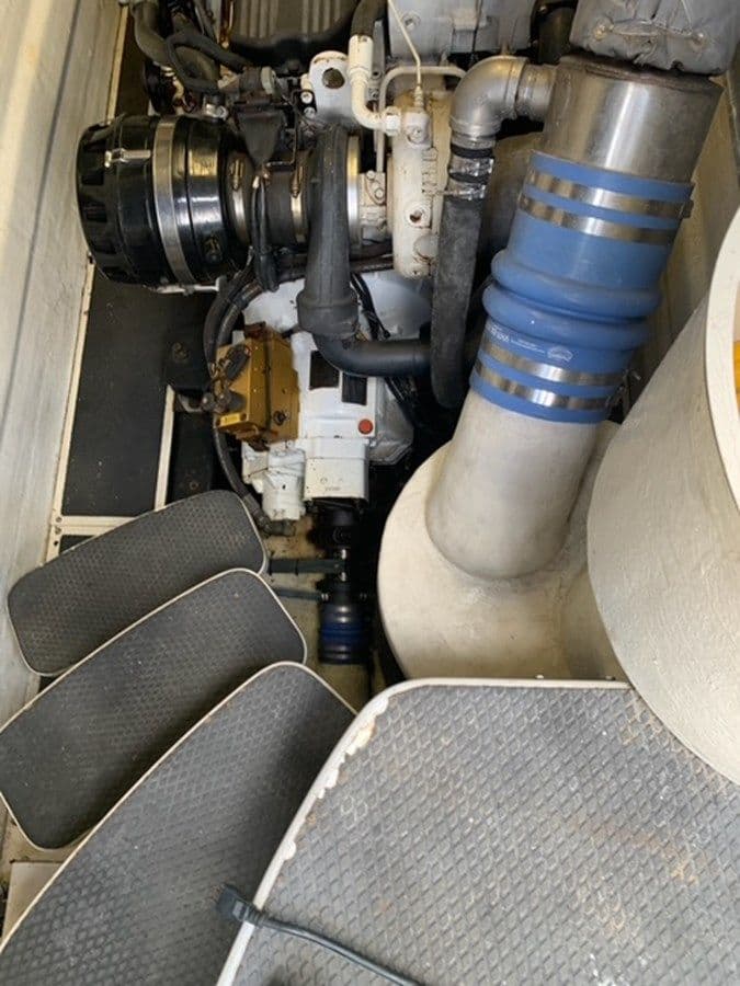 Buy a The Cat From the Hat - WENDON MANUFACTURING at Shestakov Yacht Sales