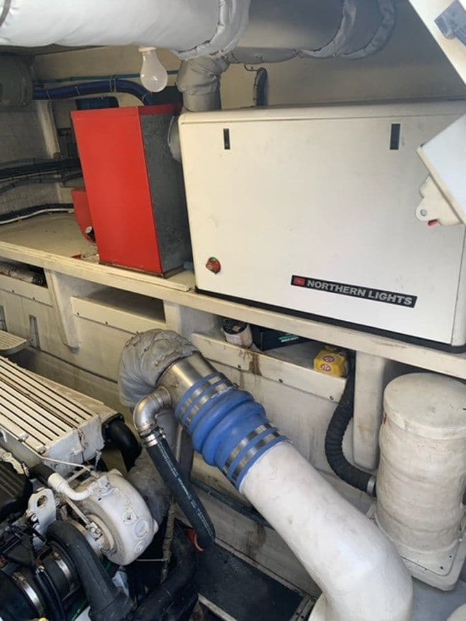 best yacht sales deals The Cat From the Hat 605