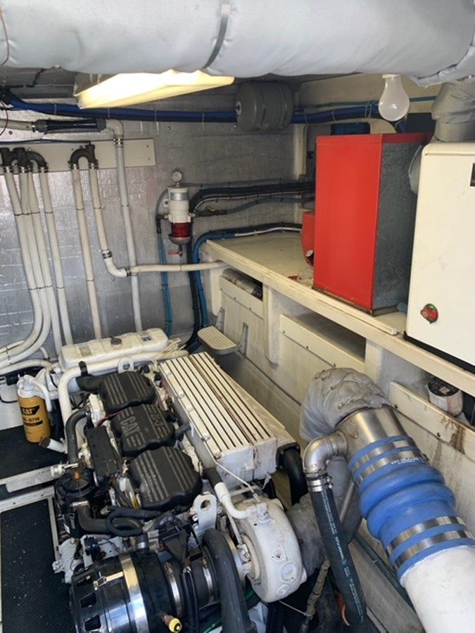 Buy a The Cat From the Hat - WENDON MANUFACTURING at Shestakov Yacht Sales