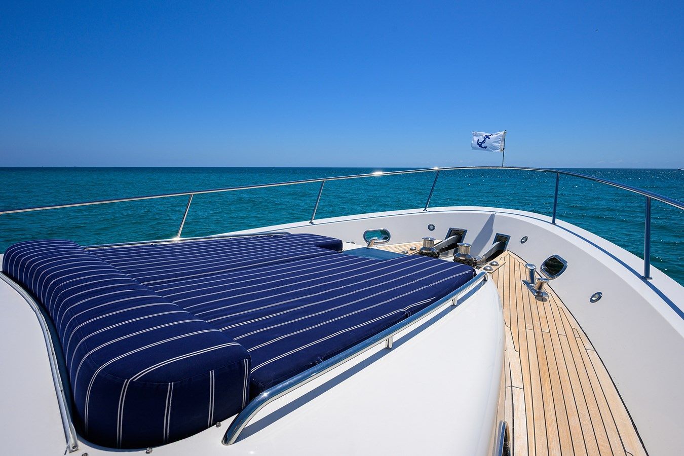 Buy a Jule - PACIFIC MARINER at Shestakov Yacht Sales