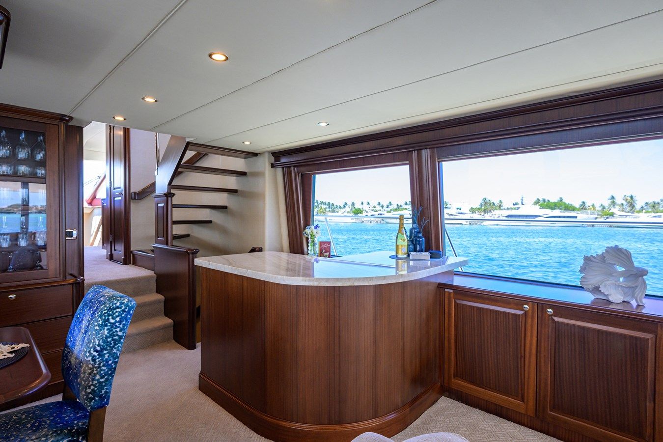 Jule - PACIFIC MARINER yacht sale