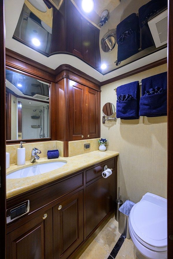 Jule - PACIFIC MARINER yacht sale