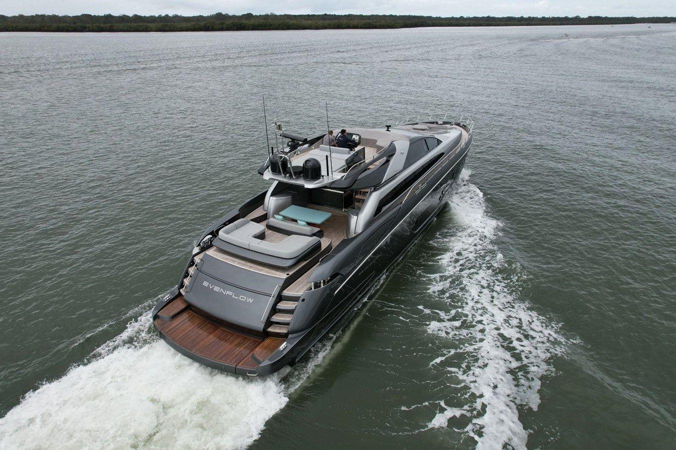 Buy a yacht EVENFLOW 2018