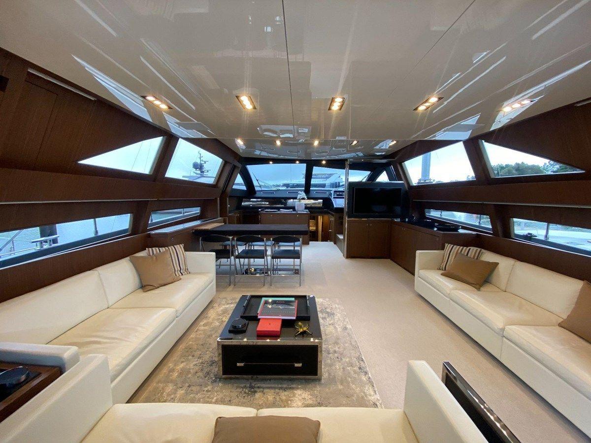 the best price on EVENFLOW - RIVA YACHT