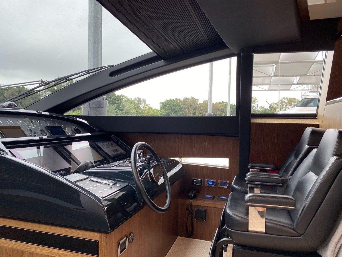Buy a EVENFLOW 2018 at Shestakov Yacht Sales