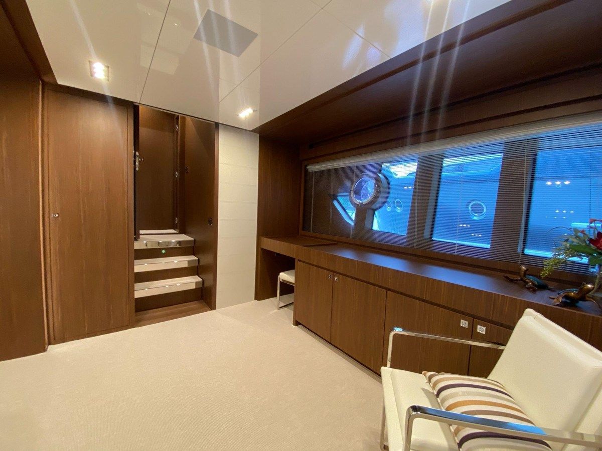 Buy a EVENFLOW - RIVA YACHT at Shestakov Yacht Sales