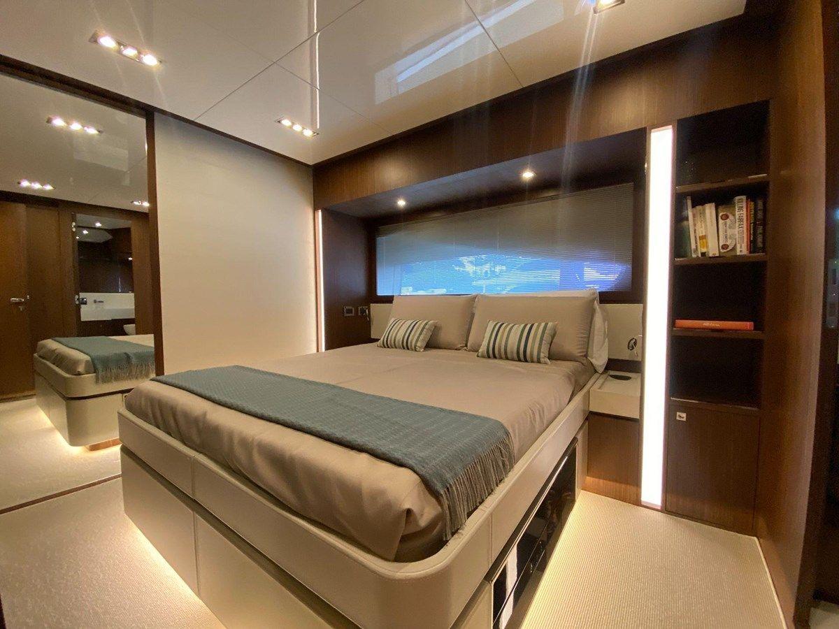 EVENFLOW - RIVA YACHT