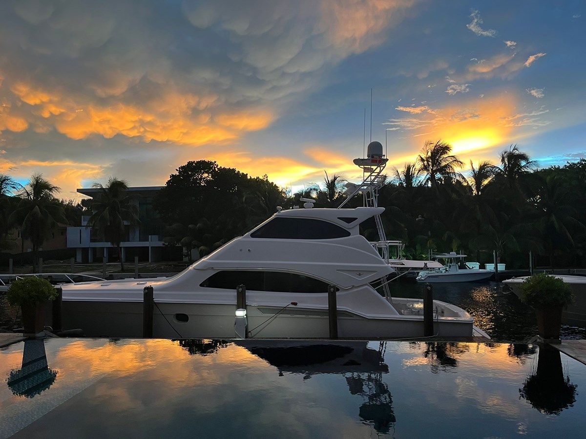 SINPRISA - Bertram Yacht yacht sale