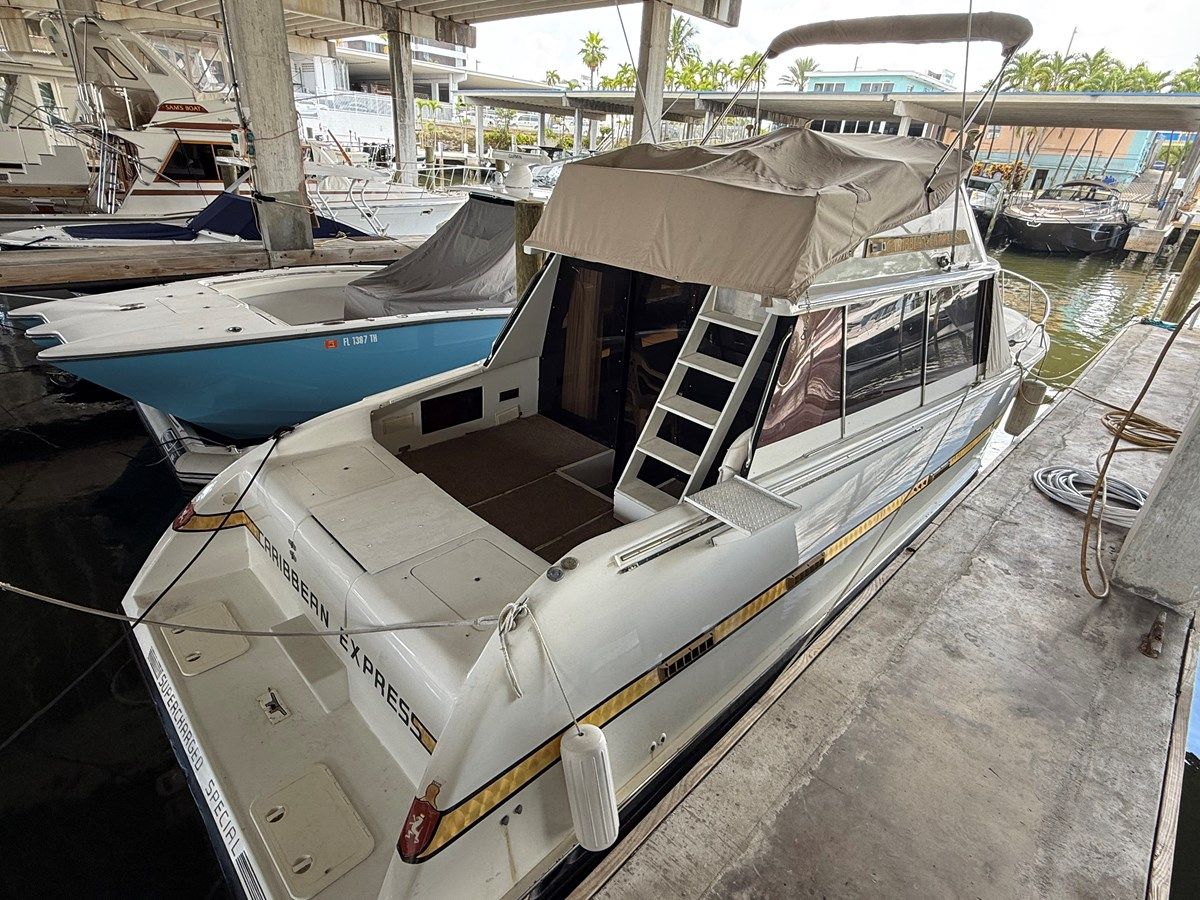 Caribbean Express - CUSTOM yacht sale