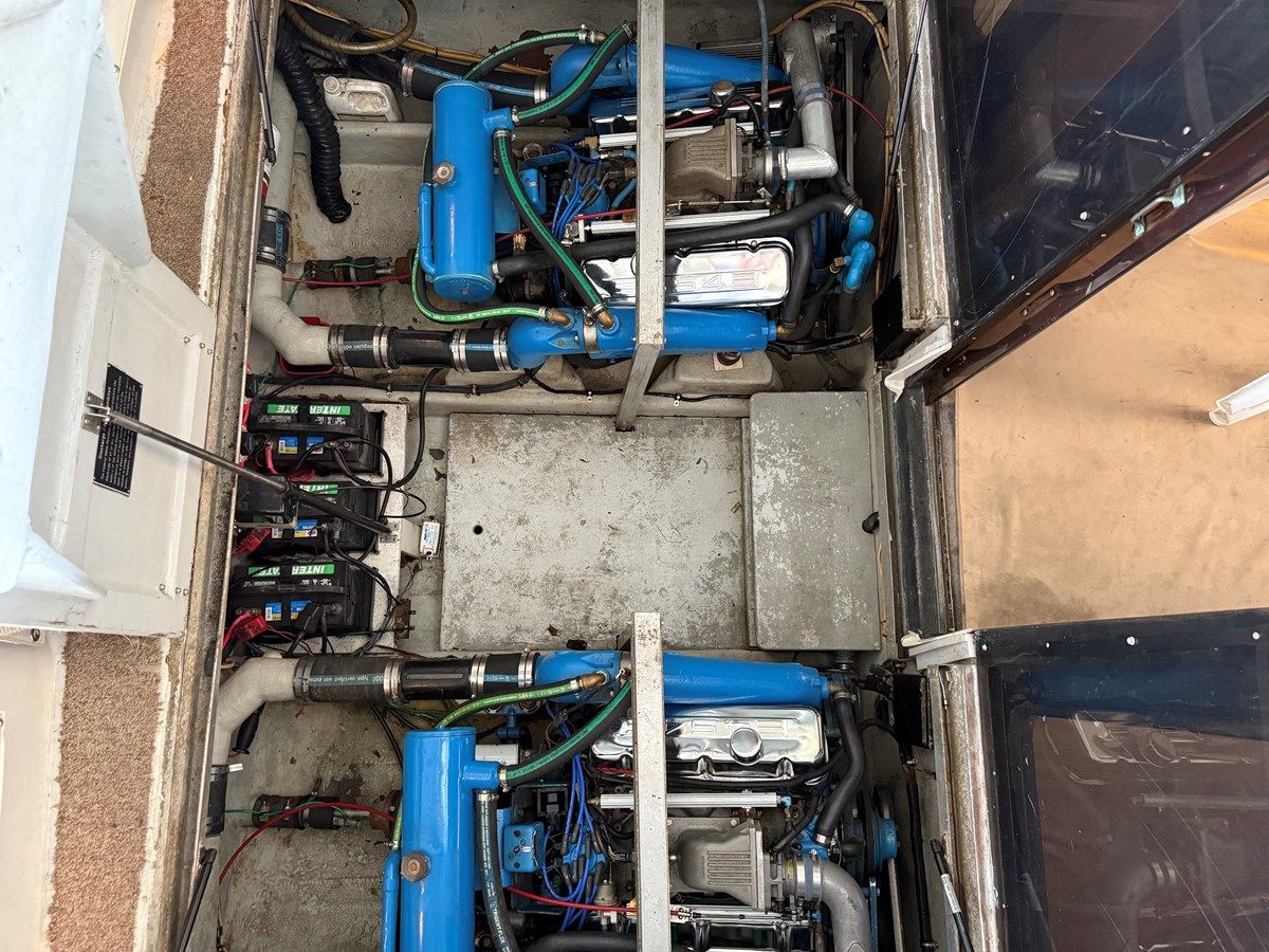 Buy a Caribbean Express - CUSTOM at Shestakov Yacht Sales