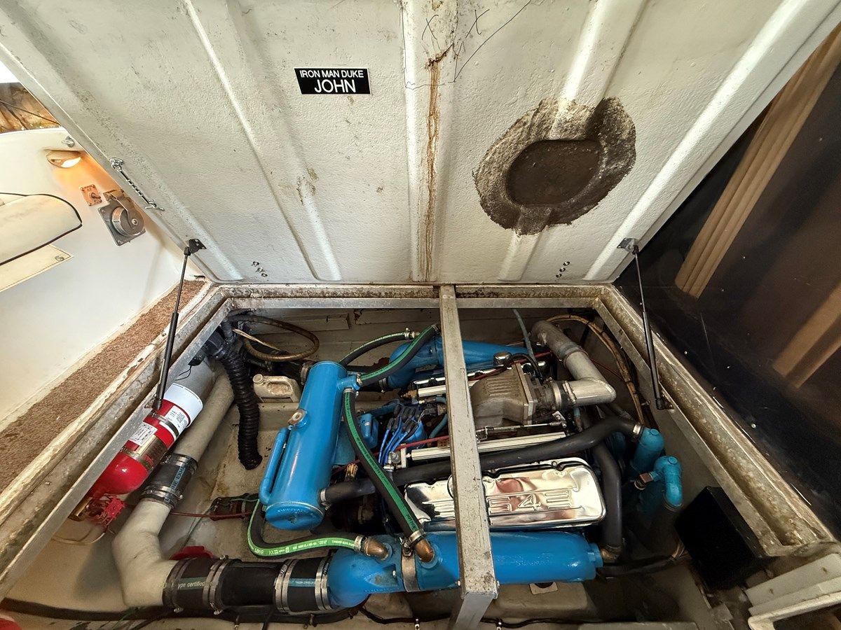 best yacht sales deals Caribbean Express 1984