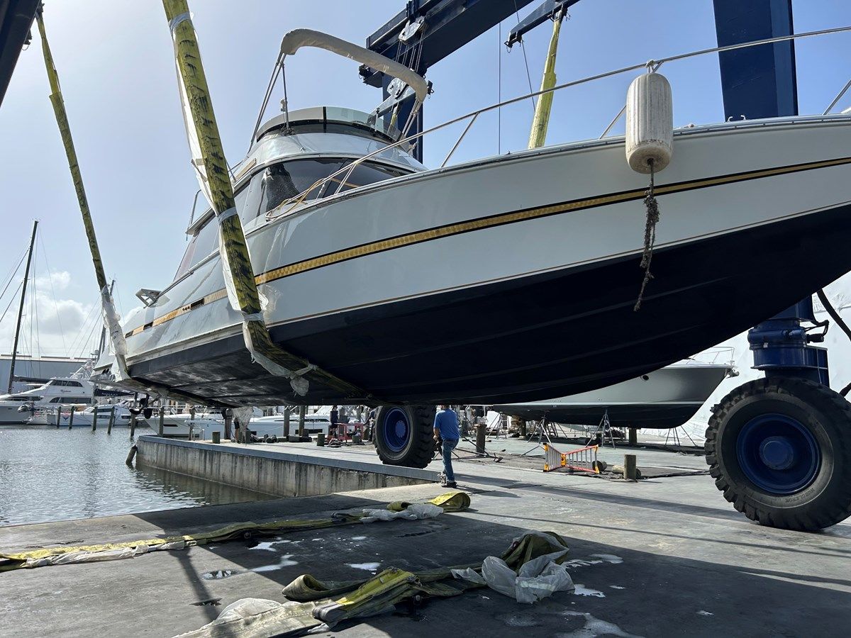 Caribbean Express 1984