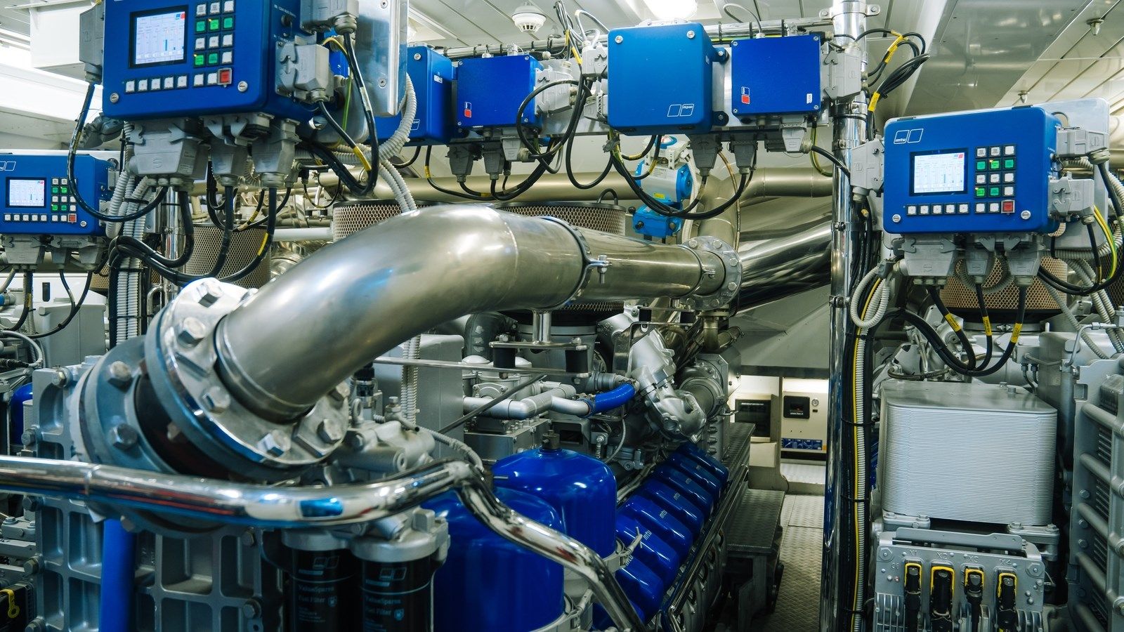 SEA PEARL - Mangusta