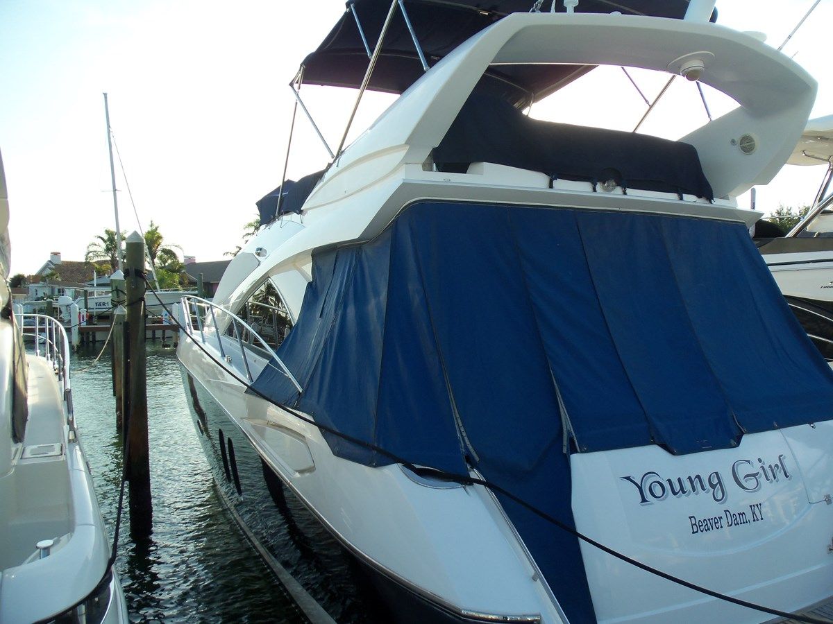 Продажа яхты YOUNG GIRL - Sunseeker