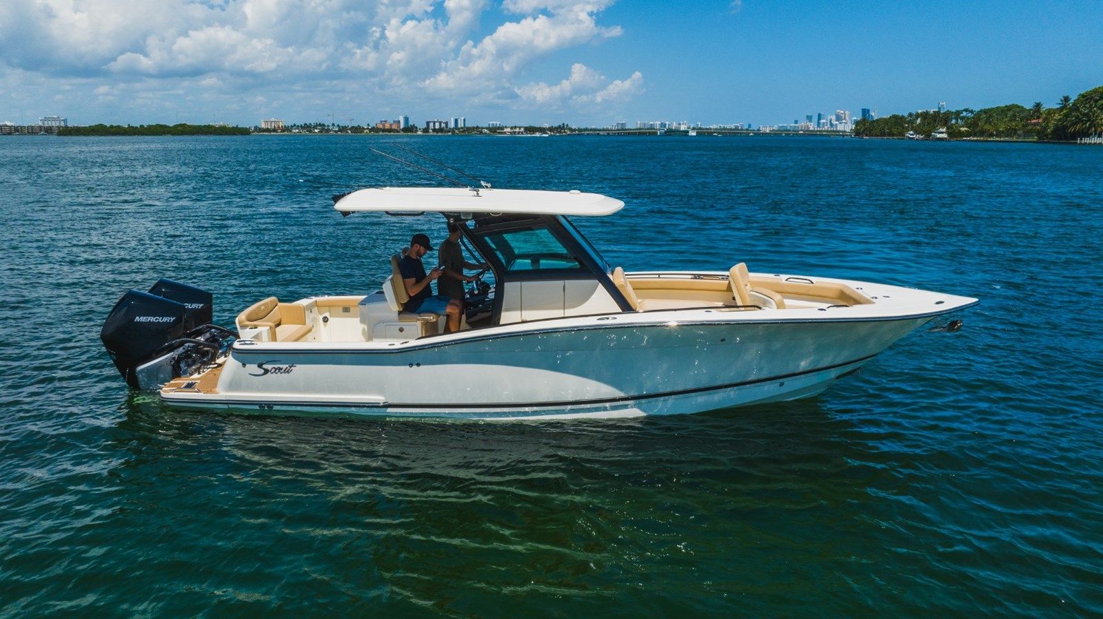 NO NAME - SCOUT BOATS