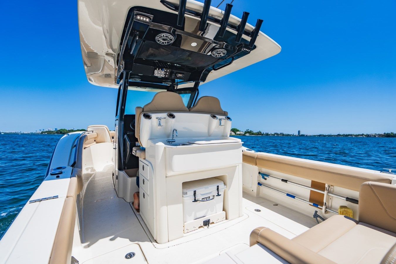 Стоимость яхты NO NAME - SCOUT BOATS