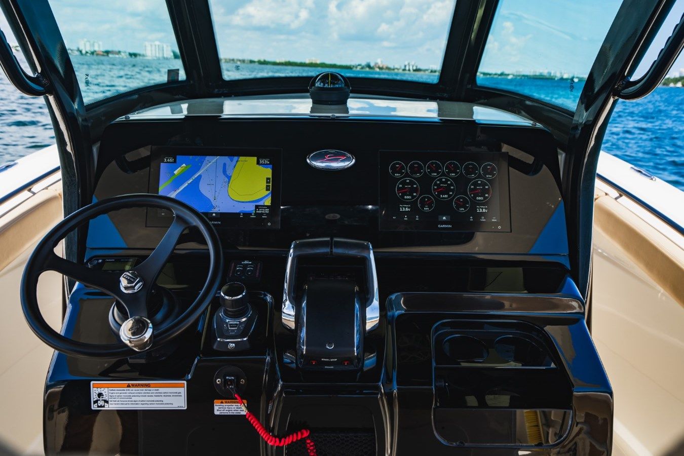 Лучшие предложения покупки яхты NO NAME - SCOUT BOATS