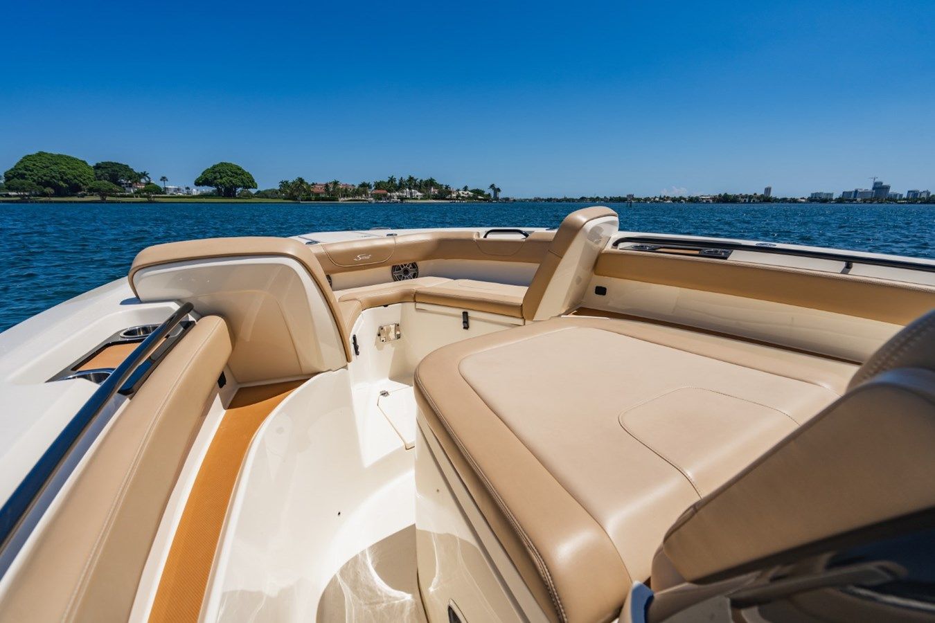 NO NAME - SCOUT BOATS