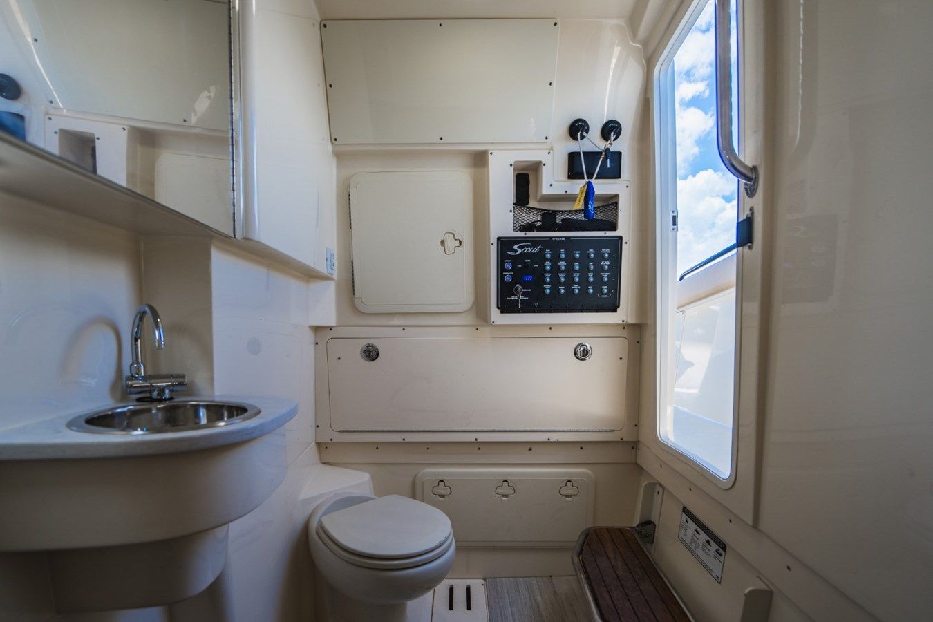 Стоимость яхты NO NAME 305 LXF