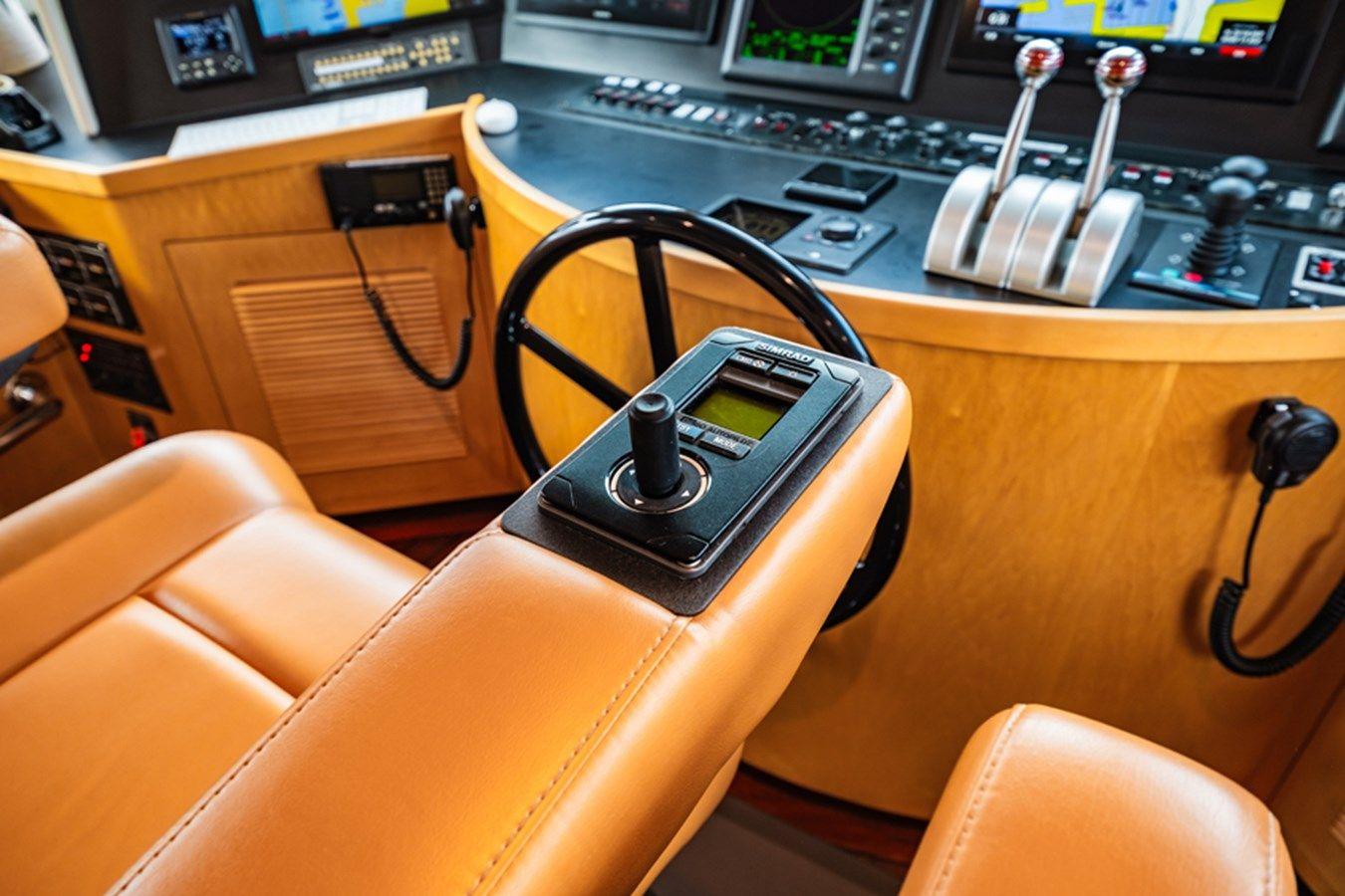 Buy a yacht LONE STAR Flybridge Motor Yacht