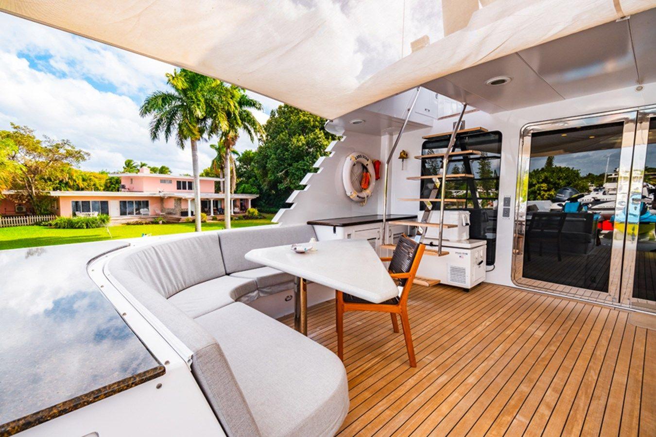 LONE STAR 1995 yacht sale