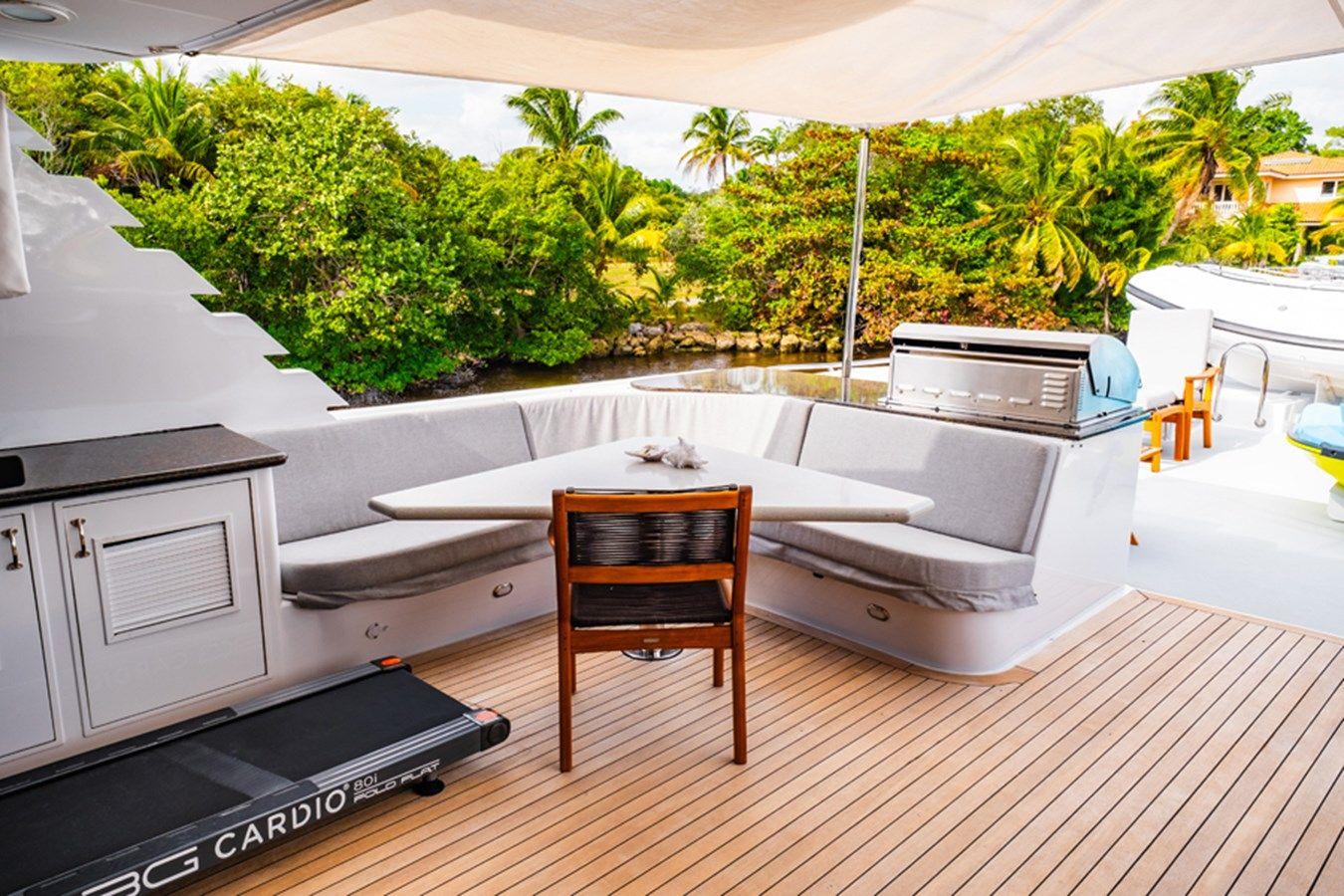 best yacht sales deals LONE STAR - Hatteras