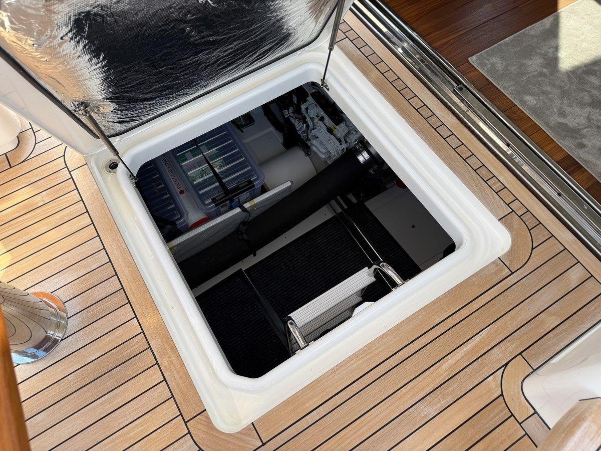 PRINCESS F50 (F50199) F50 yacht sale