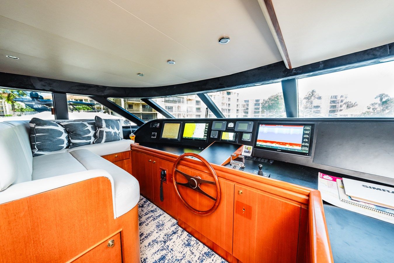 Buy a GRACE at Shestakov Yacht Sales