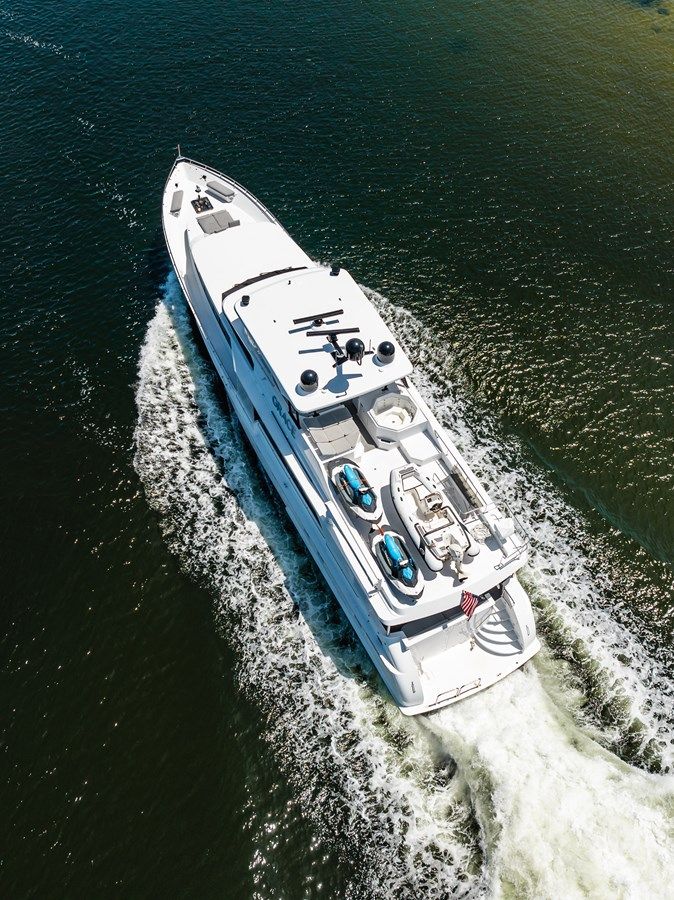 best yacht sales deals GRACE - NORDLUND