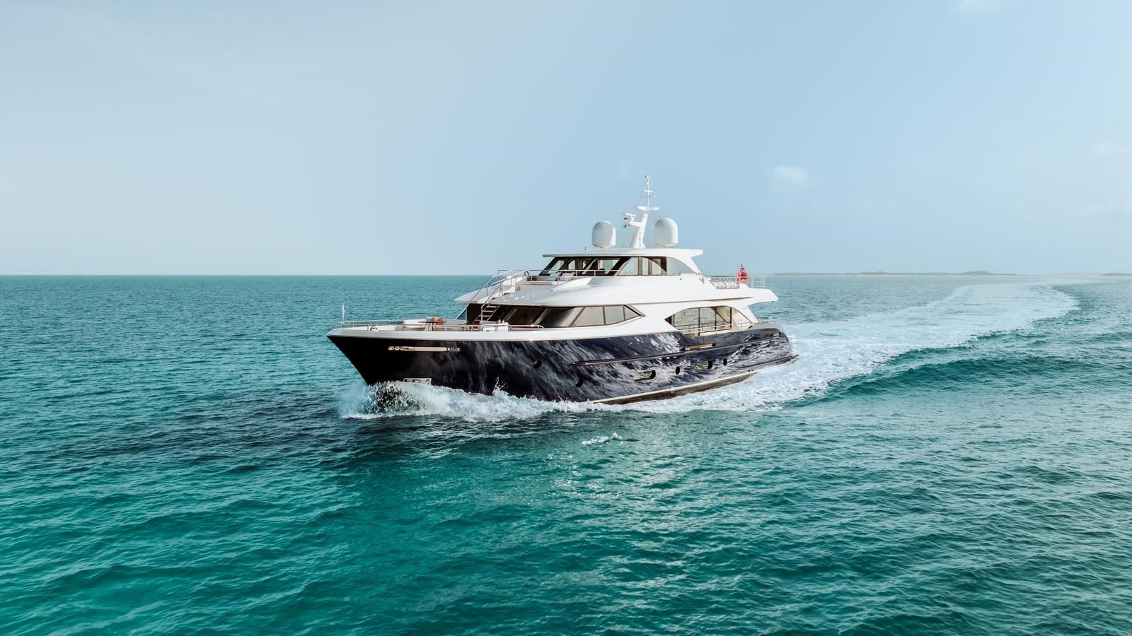 Buy a yacht MIDNIGHT SAGA 2023