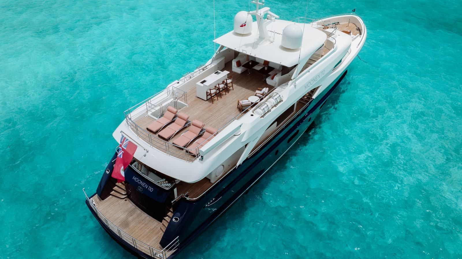 Buy a MIDNIGHT SAGA 2023 at Shestakov Yacht Sales