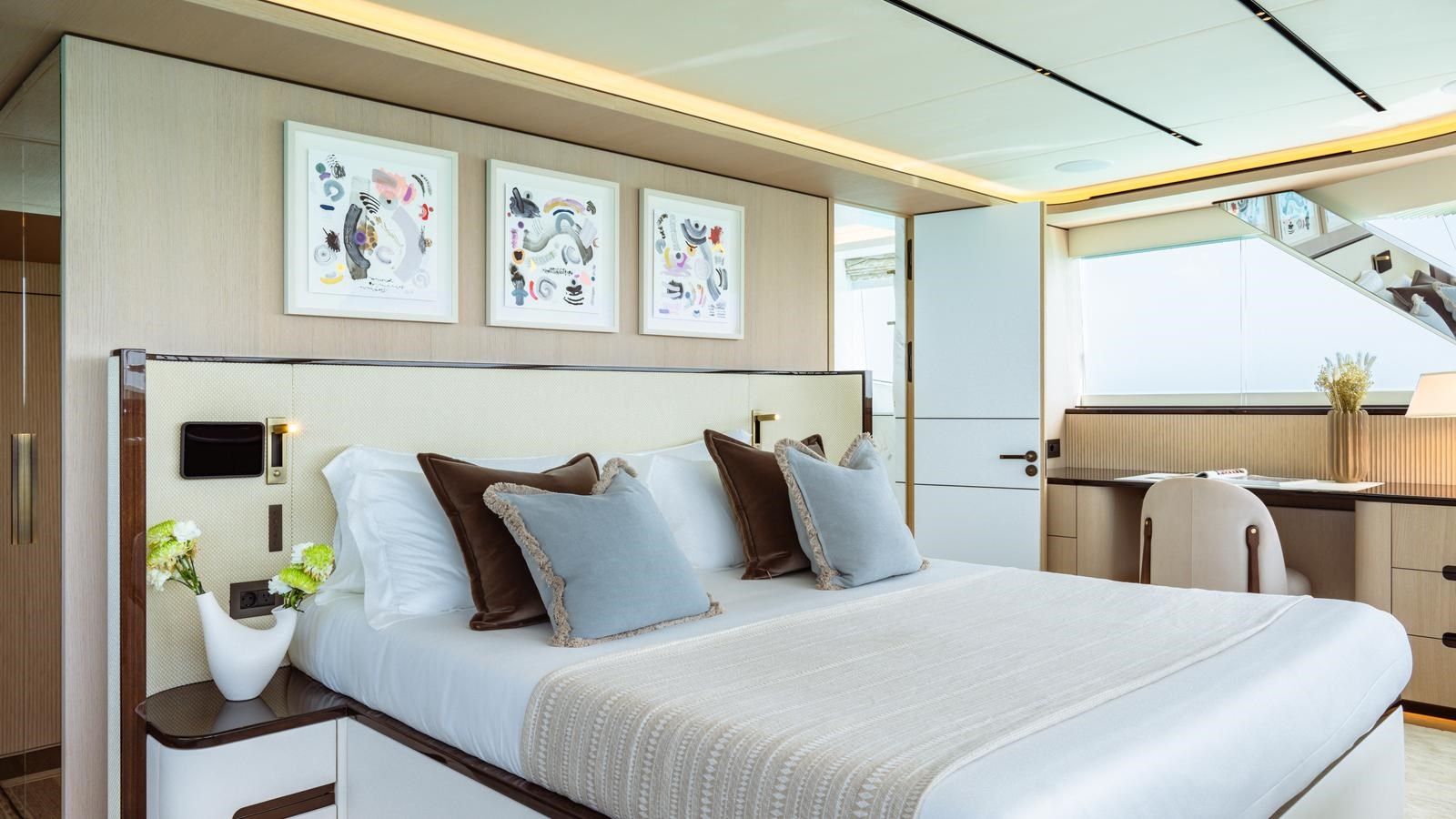 MIDNIGHT SAGA - Moonen yacht sale