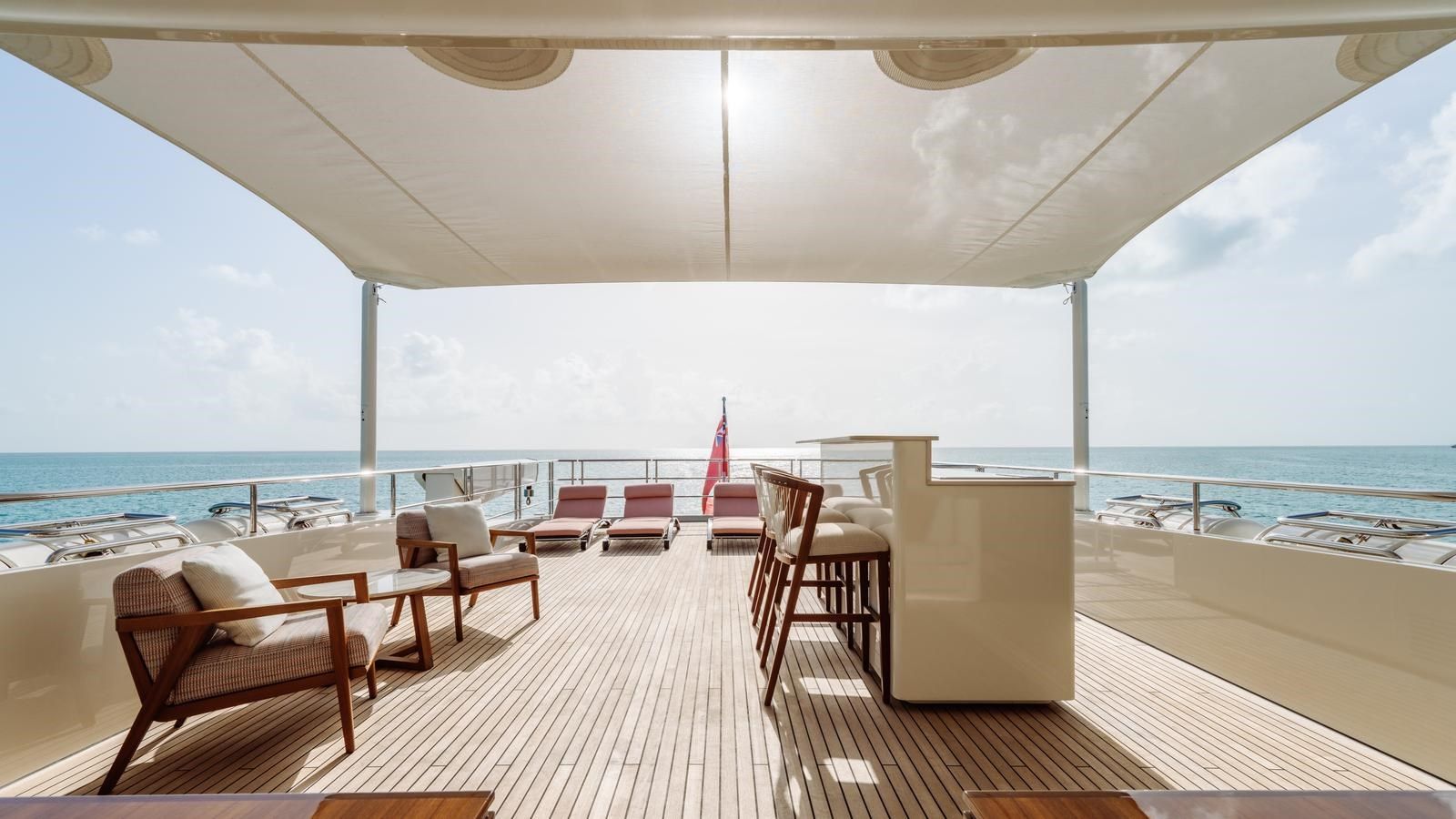 Buy a yacht MIDNIGHT SAGA 111