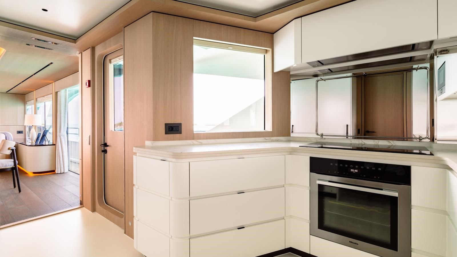 Buy a MIDNIGHT SAGA 2023 at Shestakov Yacht Sales