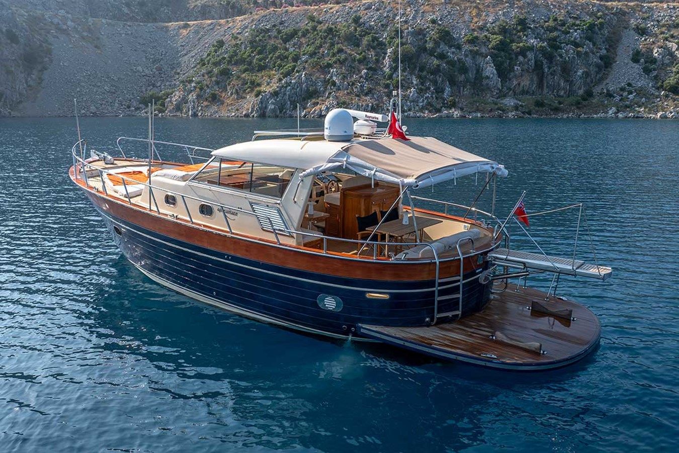 Продажа яхты Peri 2 - Apreamare