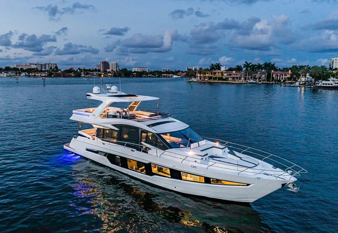 best yacht sales deals VIRTUS - Galeon Yachts