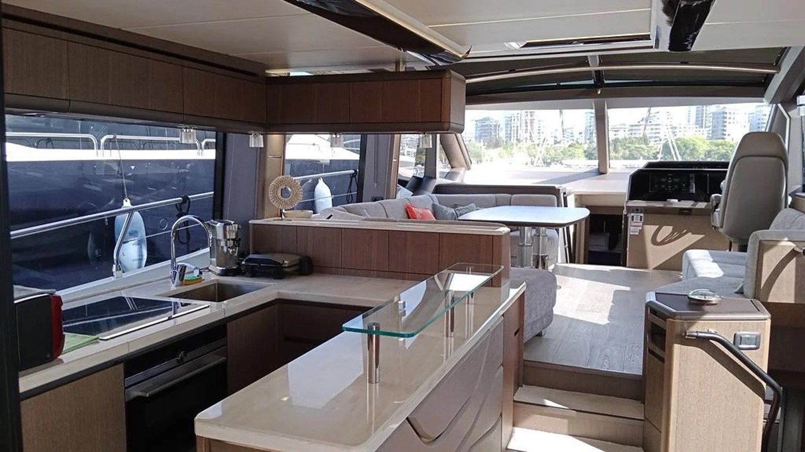 VIRTUS - Galeon Yachts yacht sale