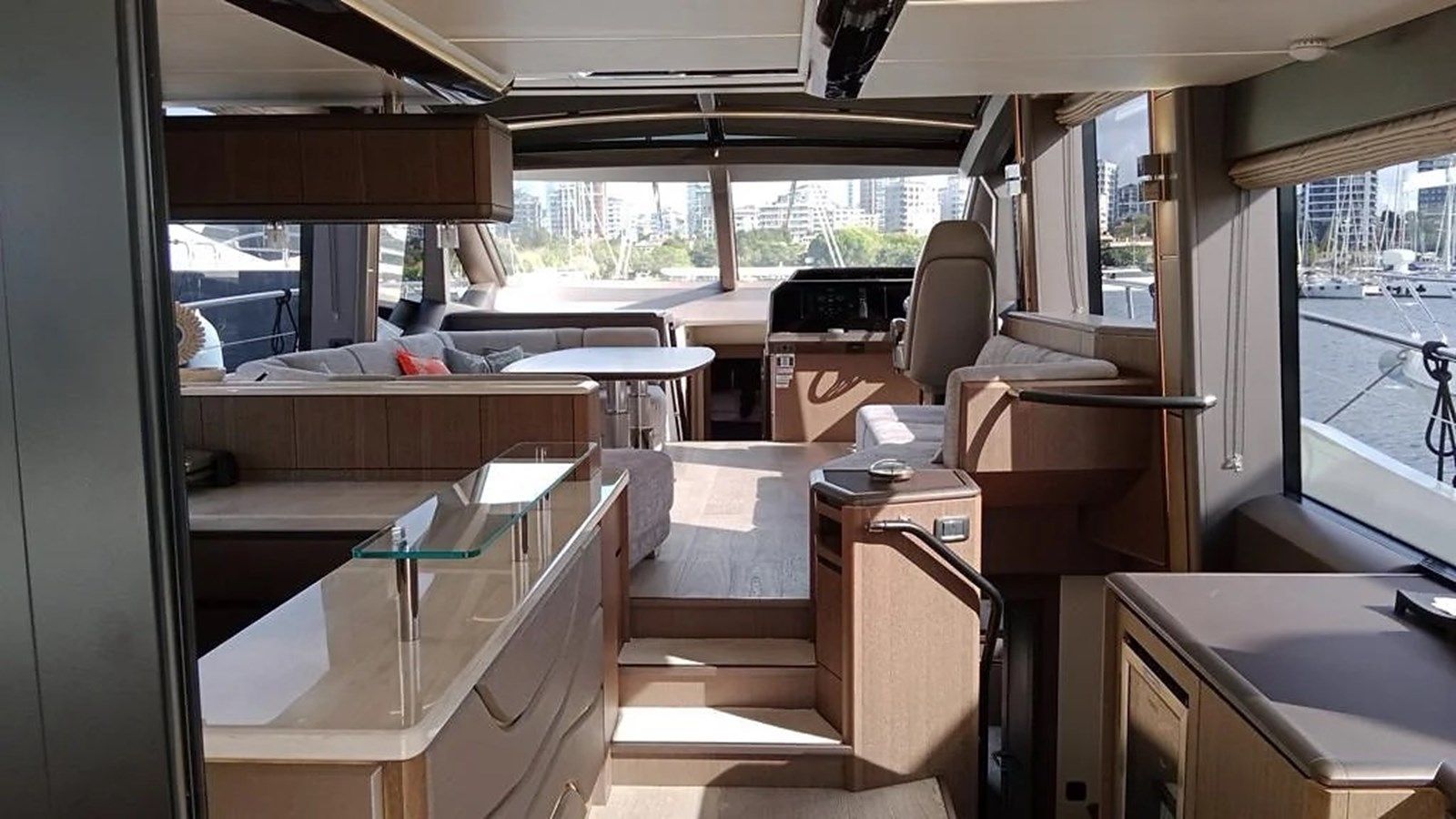 VIRTUS - Galeon Yachts