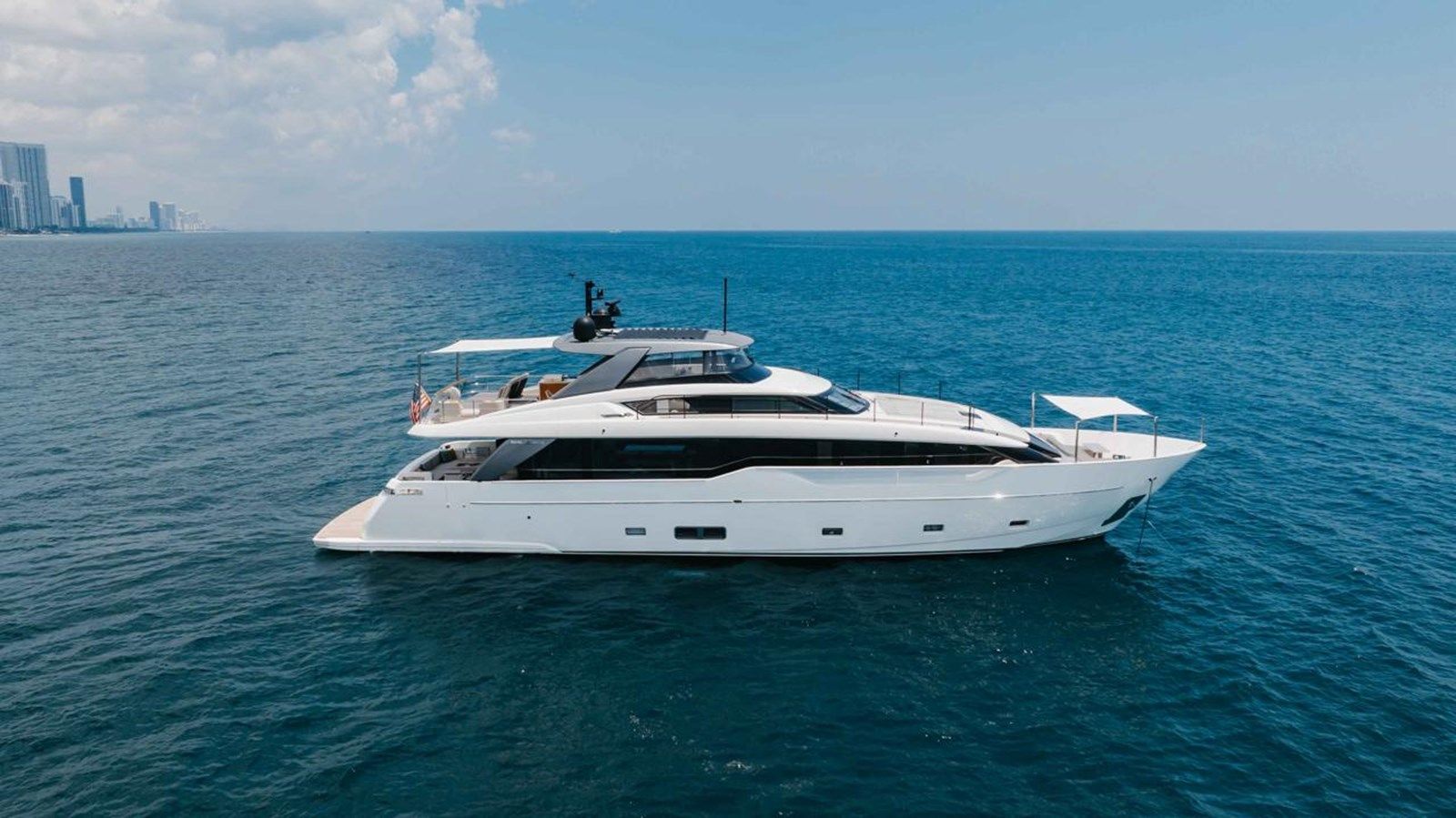 best yacht sales deals CHAMELEON - Sanlorenzo