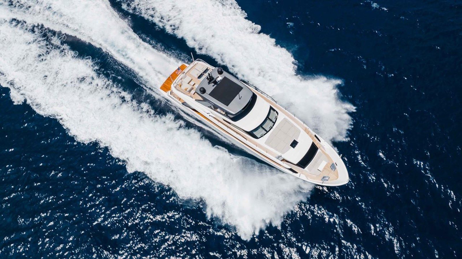 CHAMELEON - Sanlorenzo yacht sale