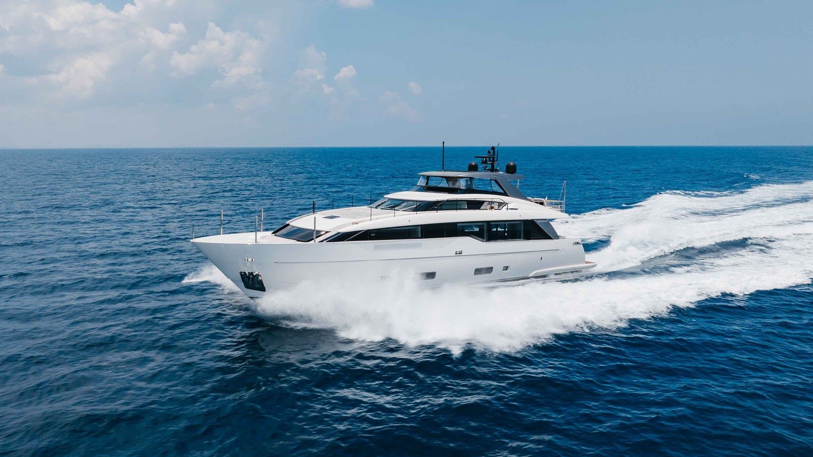best yacht sales deals CHAMELEON