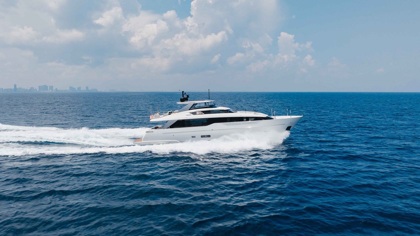 Buy a CHAMELEON 2024 at Shestakov Yacht Sales