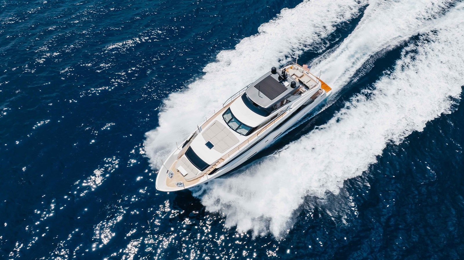 CHAMELEON - Sanlorenzo yacht sale