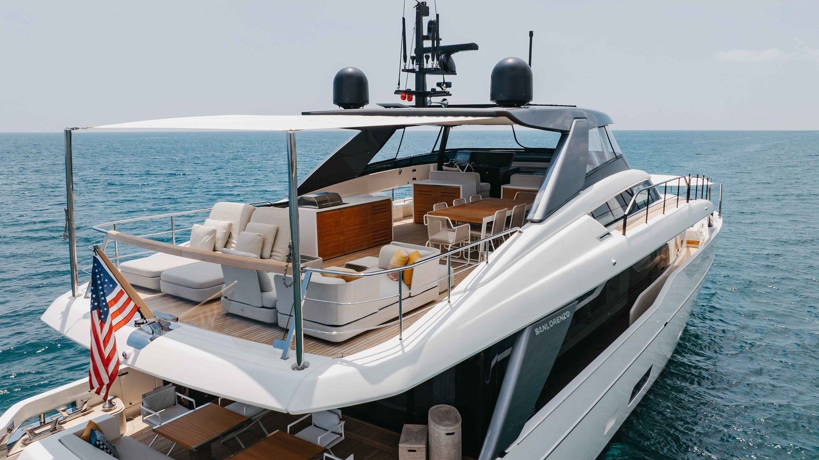 Buy a CHAMELEON SL90A at Shestakov Yacht Sales