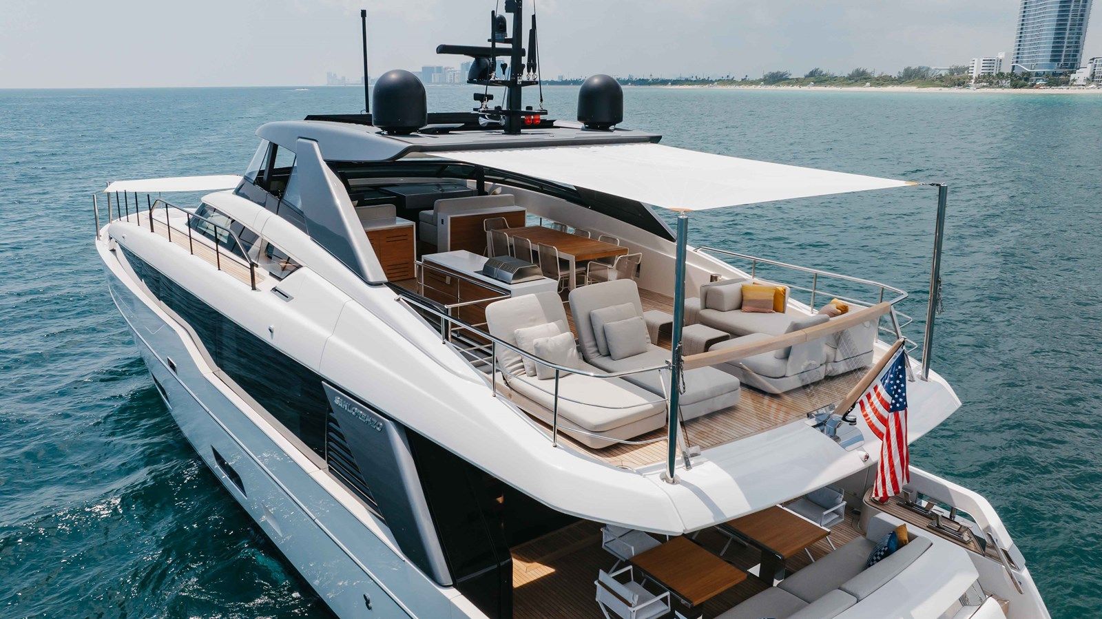 Buy a CHAMELEON SL90A at Shestakov Yacht Sales