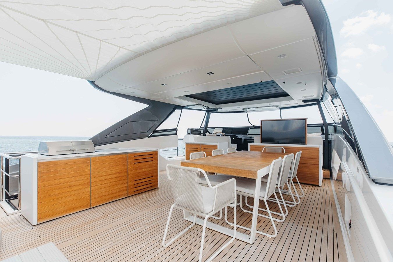 best yacht sales deals CHAMELEON - Sanlorenzo