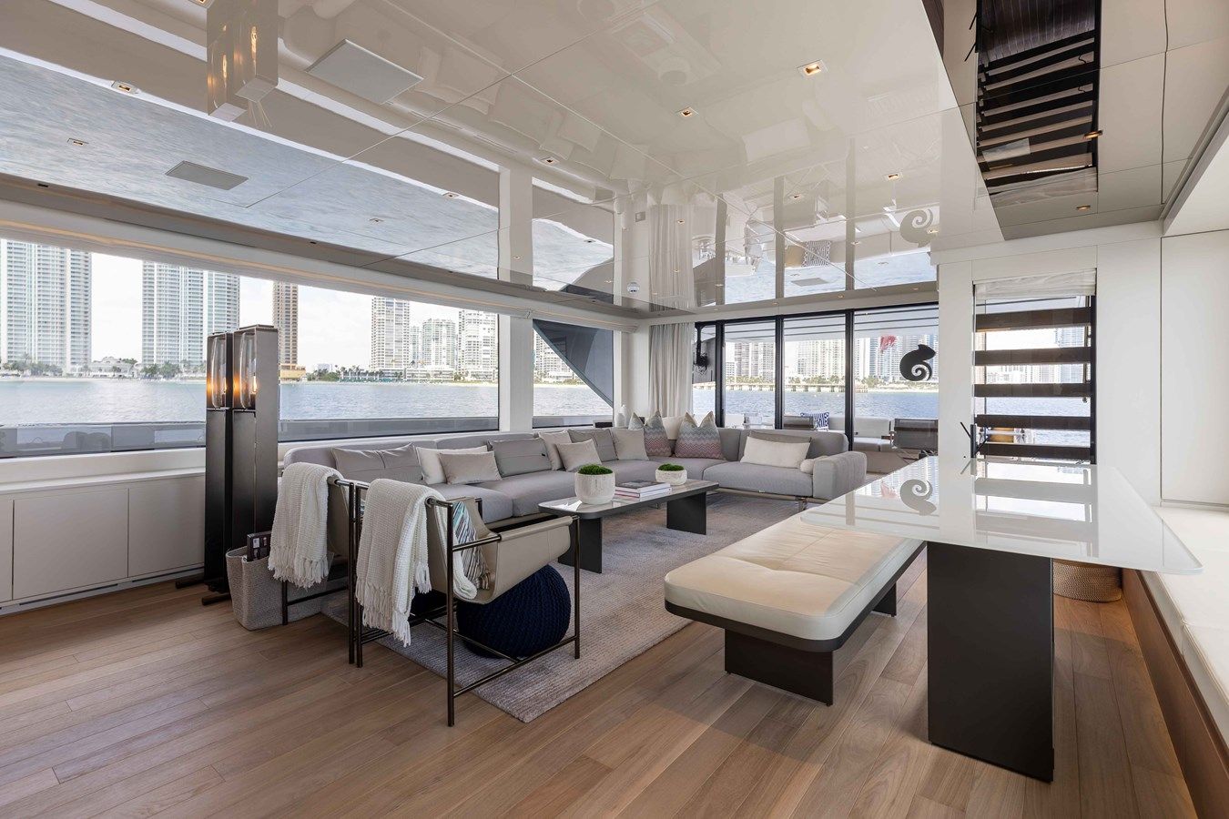 best yacht sales deals CHAMELEON - Sanlorenzo