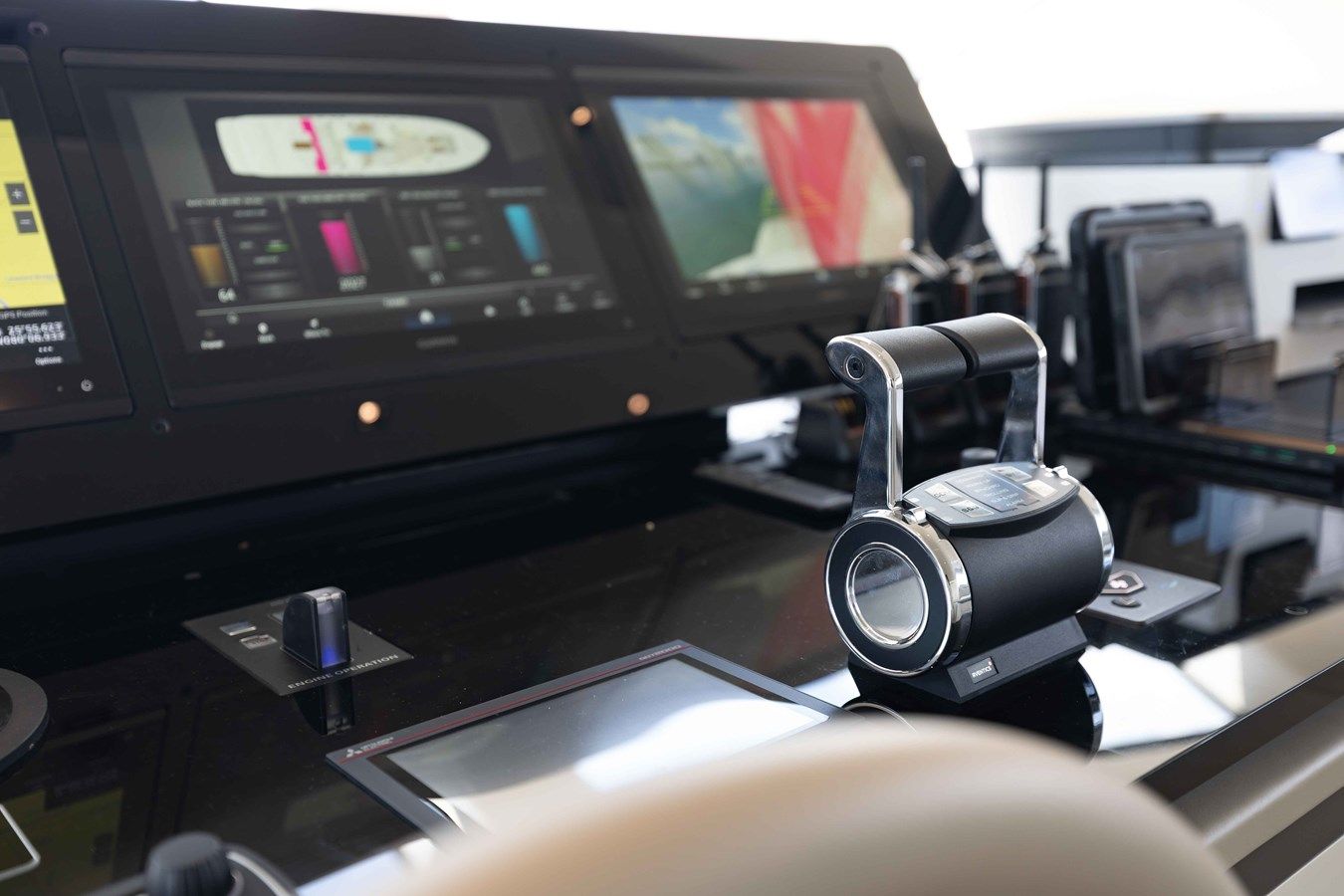 Buy a yacht CHAMELEON - Sanlorenzo