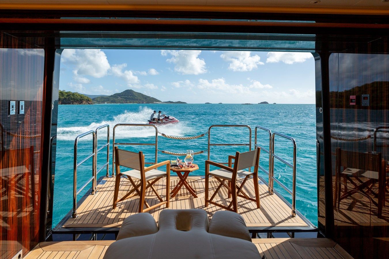 Купить ALFA NERO - Oceanco