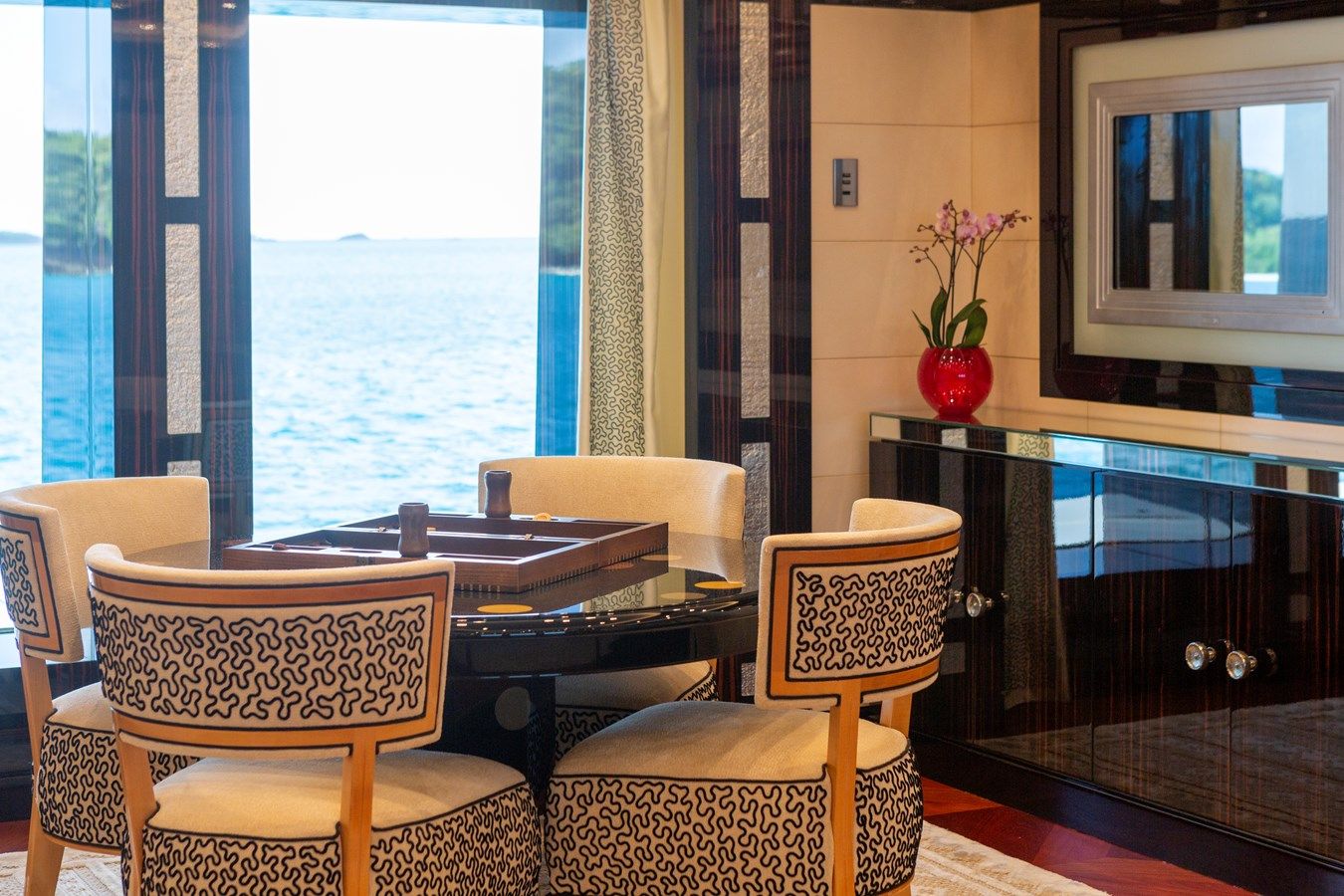 Стоимость яхты ALFA NERO